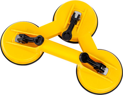 Стеклодомкрат Deli EDL-XP23 (желтый)