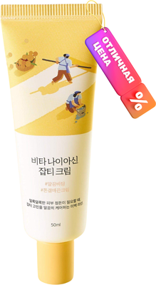 Крем для лица Round Lab Vita Niacinamide Dark Spot Cream (50мл)