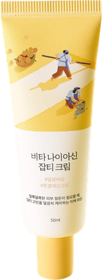 Крем для лица Round Lab Vita Niacinamide Dark Spot Cream (50мл)