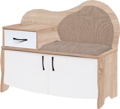 Скамья Мебель-Класс 6 ВА-012.6 R / Бел-ДС (Beige)