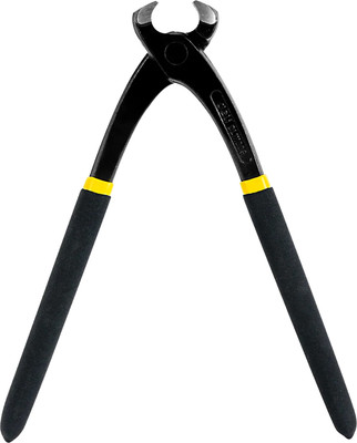 Клещи торцевые Deli EDL111009