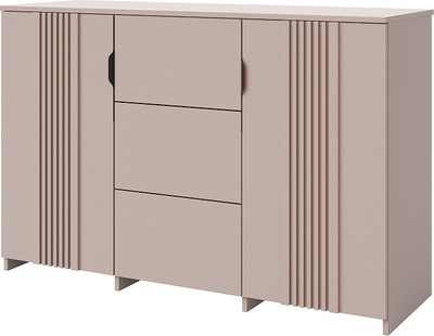 Тумба Мебель-КМК Харди КМК 0965.20-01 (Латте 640/ SAT 34 ирландский ликер)