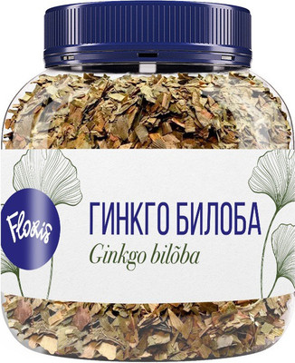 Чайный напиток Floris Гинко Билоба (80г)