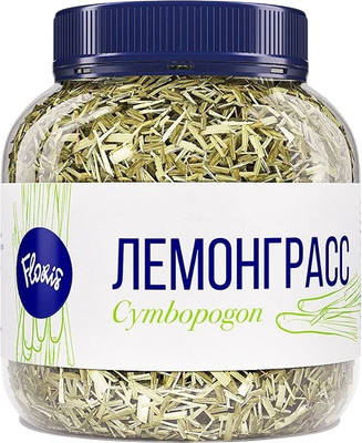 Чайный напиток Floris Лемонграсс (60г)