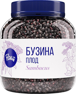 Чай травяной Floris Бузина (150г)