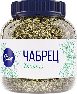 Чайный напиток Floris Чабрец (50г)