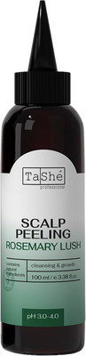 Пилинг для кожи головы Tashe Professional Rosemary lush (100мл)