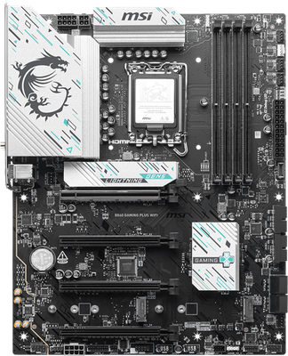 Материнская плата MSI B860 Gaming Plus WiFi