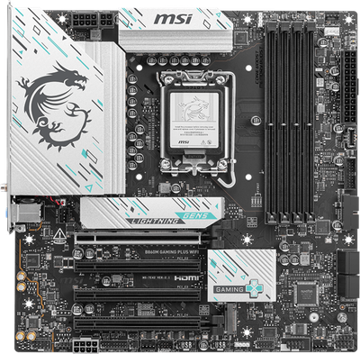 Материнская плата MSI B860M Gaming Plus WiFi