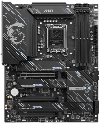 Материнская плата MSI Z890 Gaming Plus WiFi