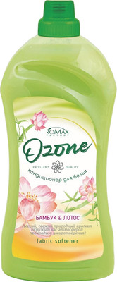 Кондиционер для белья Romax Ozone Бамбук и лотос (2л)