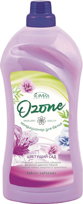 Кондиционер для белья Romax Ozone Цветущий сад (2л)