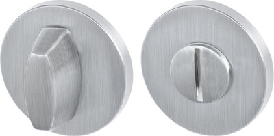 Ручка дверная Armadillo Поворотная BK6.R.URS52 WC-Bolt BK6 URS MWSC-33 (итальянский тисненый)