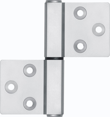 Петля дверная Armadillo FL.IN3800.US MWSC-33 (итальянский тисненый)