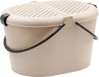 Переноска для животных ZooExpress Кузовок / 16030