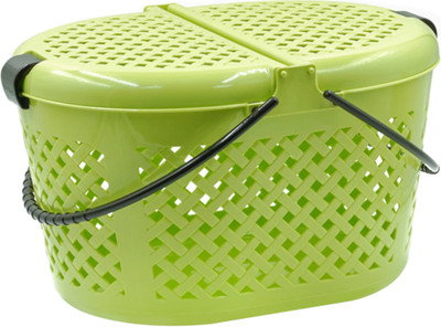 Переноска для животных ZooExpress Лукошко / 16010