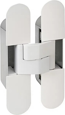 Петля дверная AGB Eclipse 3.0 E30200.02.91.640 (белый)