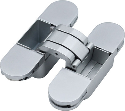 Петля дверная Vantage B44-SC 110x30-3D (матовый хром)