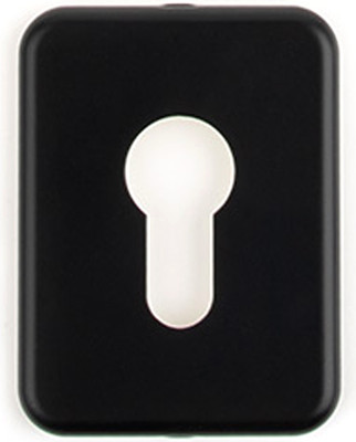 Накладка под сувальдный ключ Avers DP-15.mini-C-BLM