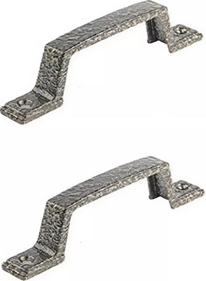 Ручка дверная Саратов РС-60 (античная бронза)