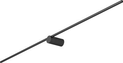 Бра Arlight SP-VINCI-M-S1200x55-12W Warm3000 BK 110deg / 036931