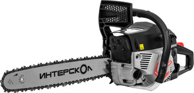 Бензопила цепная Интерскол PCB-18/52L (845.0.0.40)