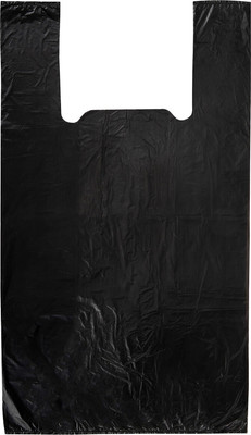 Пакеты для мусора Laima 700789 (100шт, черный)