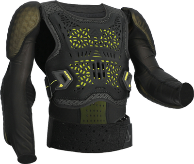 Моточерепаха Acerbis Plasma Kid 0026315.318.063 (S/M, черный/желтый)