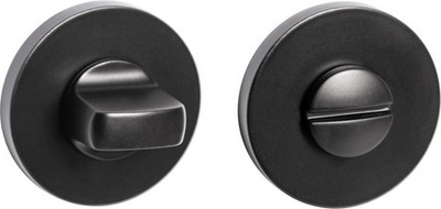 Фиксатор дверной защелки Ajax furniture BK6.R.JSR51 (BK6 JSR) BL-24 (черный)