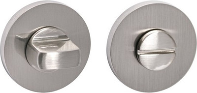 Фиксатор дверной защелки Ajax furniture BK6.R.JSR51 (BK6 JSR) SN-3 (матовый никель)