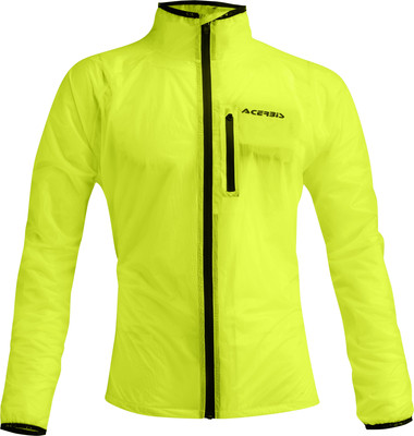 Мотодождевик Acerbis Jacket Rain Dek Pack 0023691.060.068 (XL, желтый)