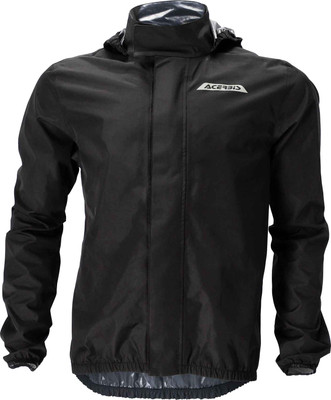 Мотодождевик Acerbis Rain Jacket X-Dry 0024712.090.066 (L, черный)