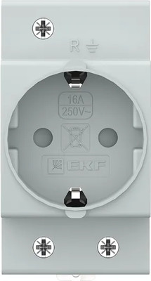 Розетка EKF PROxima RDE4716