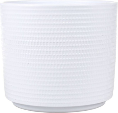 Кашпо Cermax 99114/007 (белый)