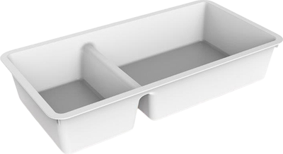 Органайзер для хранения Berossi Magic ИК 56601000 (снежно-белый)