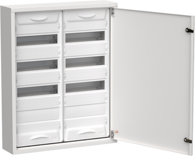 Корпус металлический IEK TI5-50-N-2X048-31