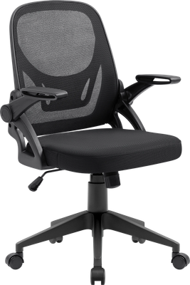 Кресло офисное Defender Office / 64317 (черный)