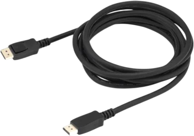 Кабель RETIC AT6121 / 2DP-8K-1.5M (черный)