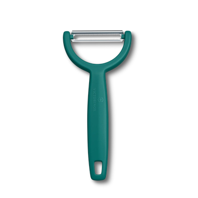 Овощечистка Victorinox Ypso 6.0963.4 (зеленый)