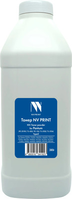 Тонер для принтера NV Print NV-Pantum-Type2-380g