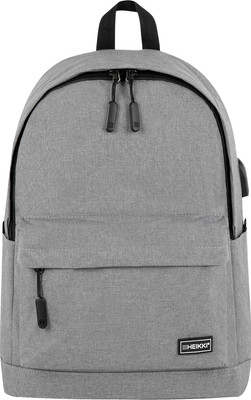 Рюкзак Heikki Active 272561 (серый)