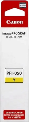 Контейнер с чернилами Canon PFI-050Y (5701C001)