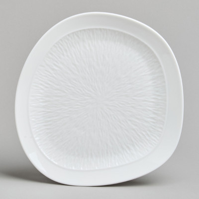 Тарелка столовая обеденная Lefard Banquet 85-2075