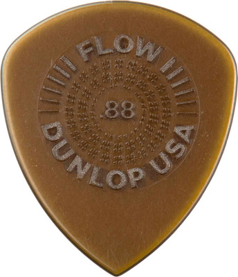 Медиатор Dunlop Manufacturing 549R.88 Flow Standard .88