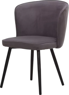 Стул Stolline Моне (велютто 32 маренго)