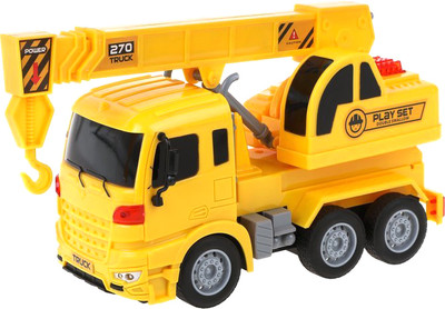 Автомобиль-кран Наша игрушка 663