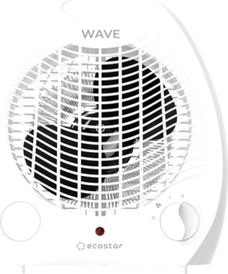 Тепловентилятор EcoStar Wave / EFH-W2000DS-WH