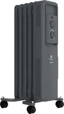Масляный радиатор Royal Clima ROR-AR5-1000M