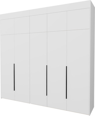 Шкаф Рэйгрупп Рэй S245-В12-1-EB В12-1 (дуб элисон/белый премиум)