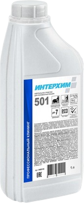 Чистящее средство для пола Интерхим Пол 501 (1л)